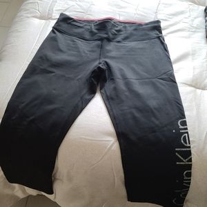 Calvin Klein gym legginf